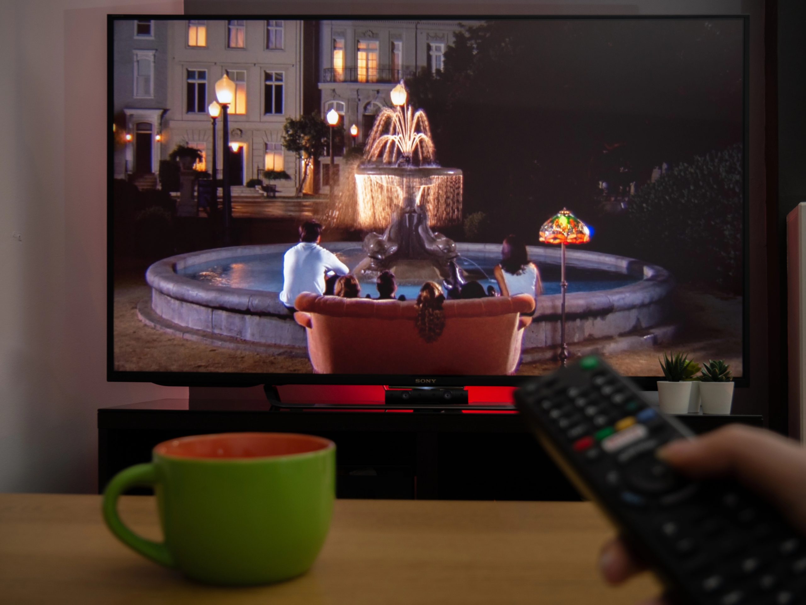 Seriál přátele / Foto: Deposithphotos