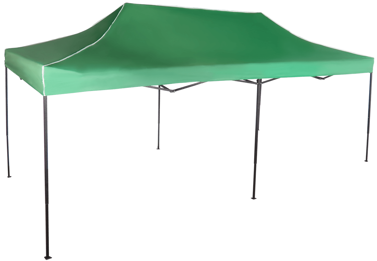 Nůžkový stan / Foto: Expodum.cz