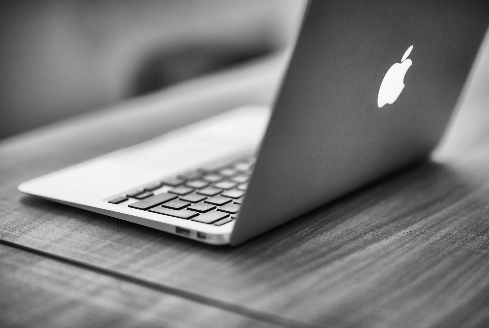Apple Macbook / Foto: Depositphotos