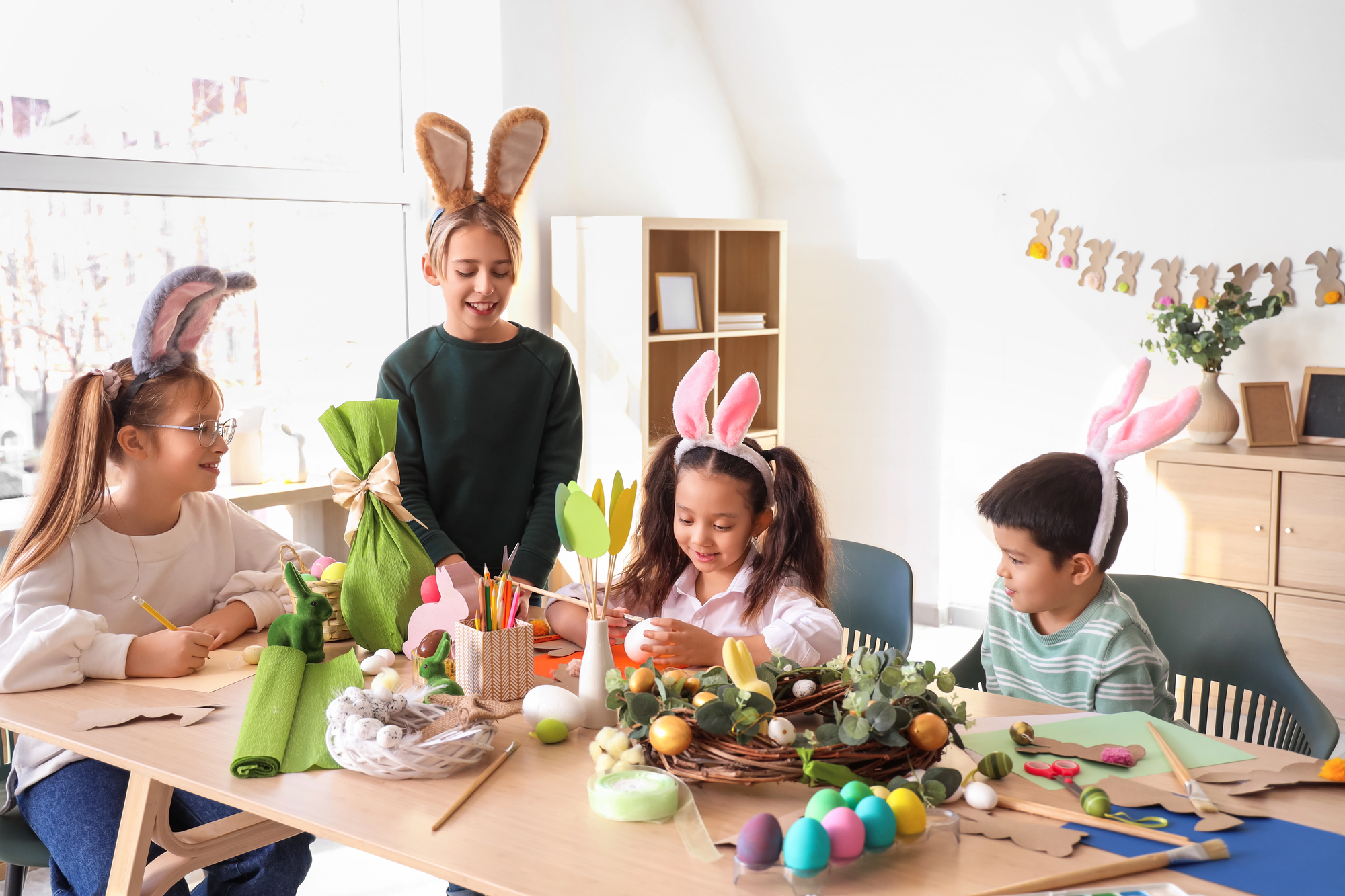 Velikonoční tvoření / Foto: Depositphotos
