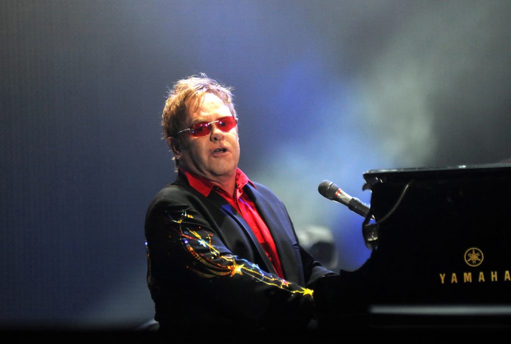 Elton John / Foto: Depositphotos