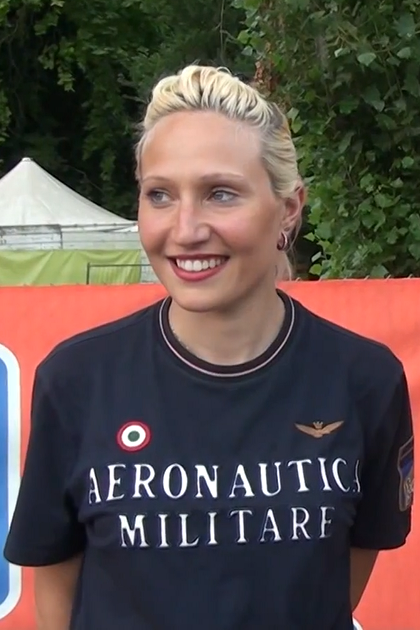 Autor: Canale25 – Francesca Lollobrigida Video da Mondo Fitness 2014 Roma at 0:01, CC BY 3.0, Wikimedia.org