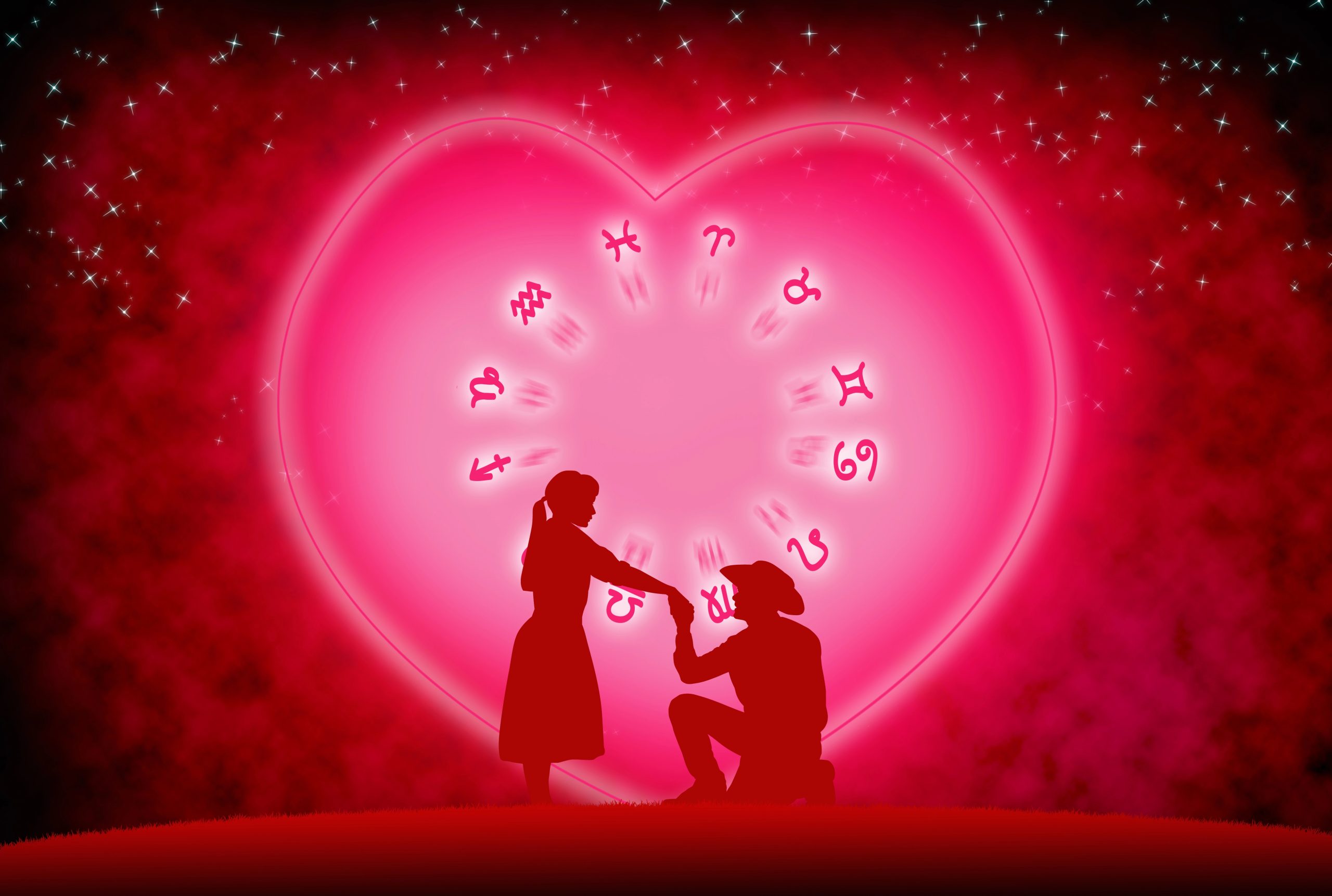 Láska podle znamení / Foto: Depositphotos