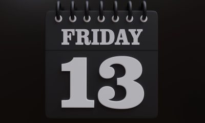 Pátek 13. / Foto: Depositphotos