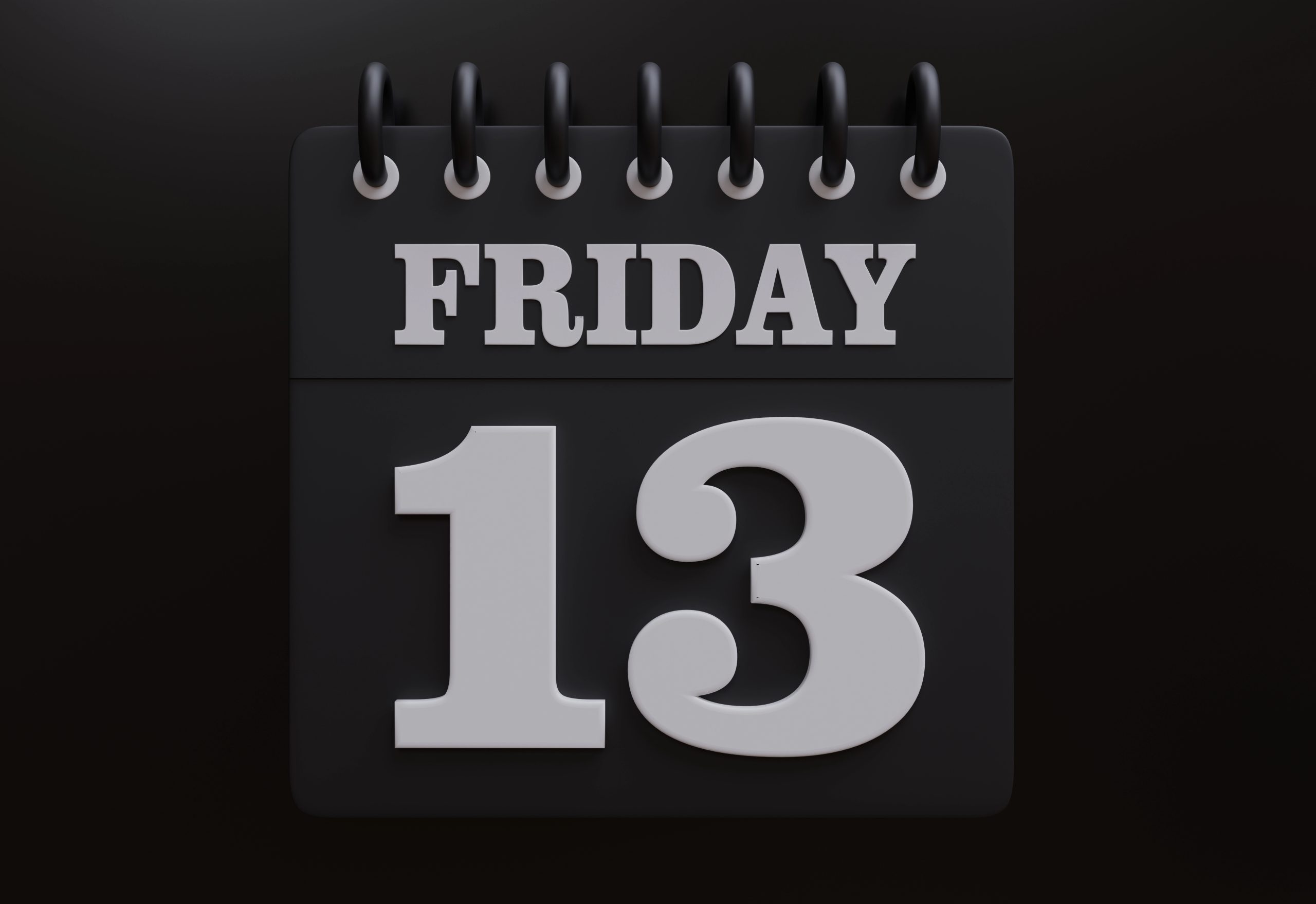 Pátek 13. / Foto: Depositphotos