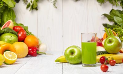 Čerstvé ovoce a zelenina / Foto: Depositphotos