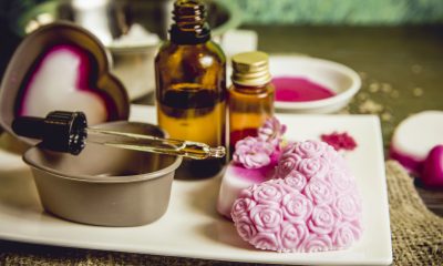 Výroba mýdla / Foto: Depositphotos