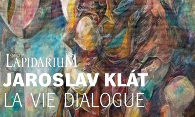 Jaroslav Klát – LA VIE DIALOGUE / Foto: Galerie Lapidarium