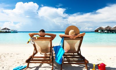 Relax na pláži / Foto: Depositphotos