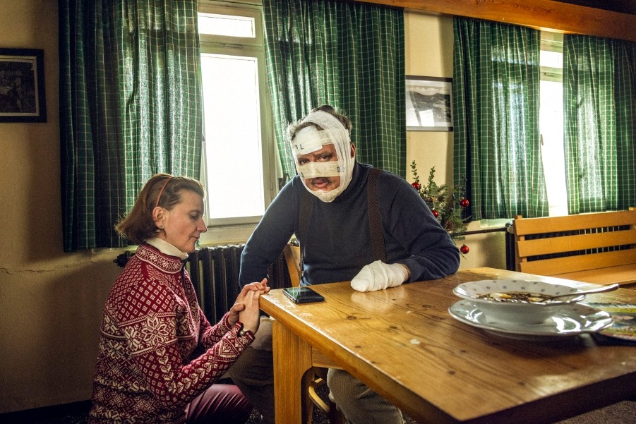 Pod Sněžkou / Foto: BontonFilm
