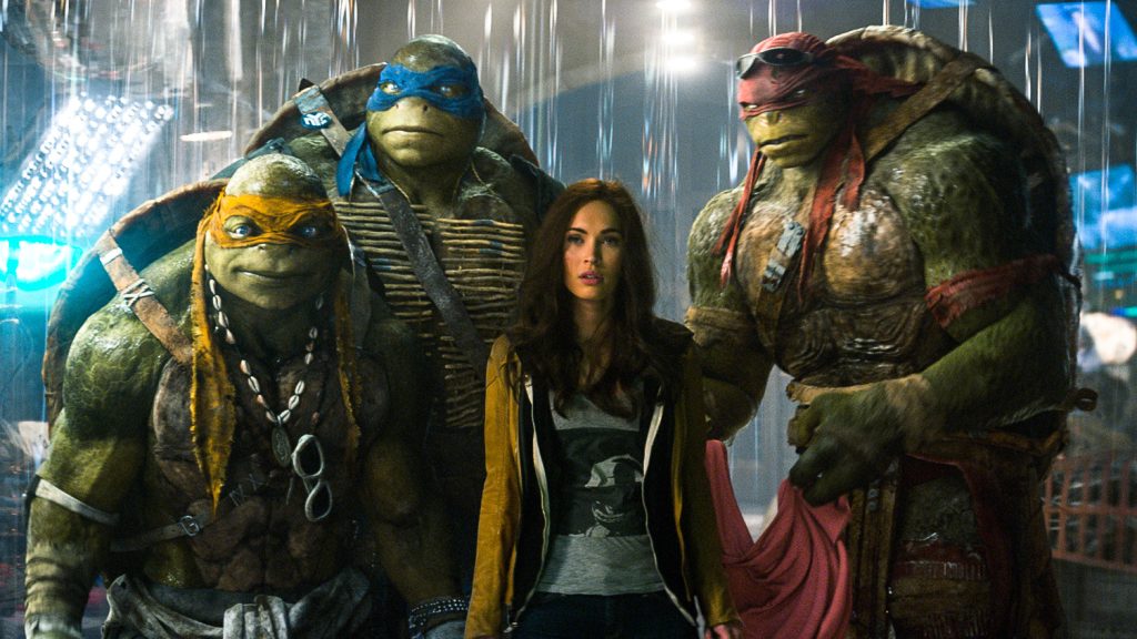 Želvy Ninja / Foto: Paramount Pictures